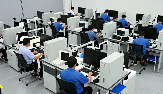 智能光电采集设备