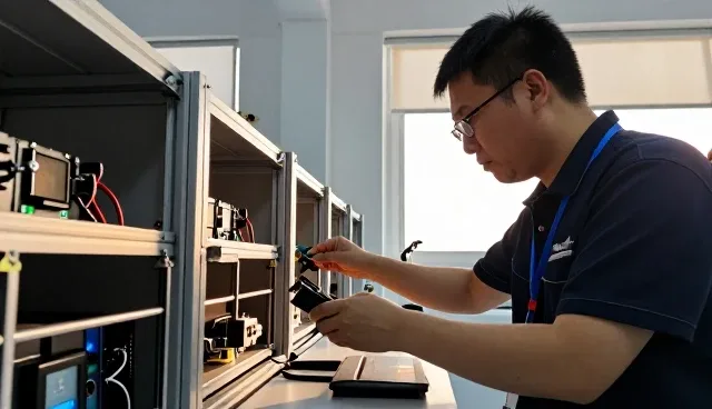 福建中科芯源光电科技有限公司服务方案客户，提供成果转化支持